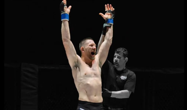 David Banta Motorcycle Accident Del Valle, Texas Obituary: MMA coach died in tragic crash