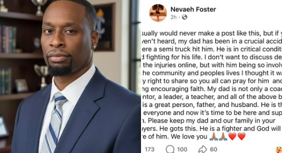 Brian Foster Car Accident – Obituary South Bend, Indiana: In Loving Memory Of Longtime Marian Assistant Basketball Coach Brian Foster, father of Nevaeh and Brandon Foster